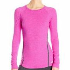 New Balance Trinamic Shirt Poly Span Tights running women’s sz XS